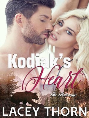 cover image of Kodiak's Heart